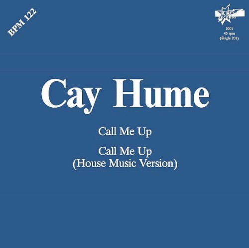 Call Me Up