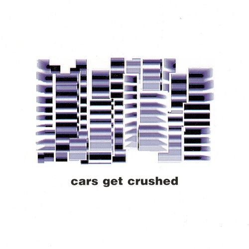 Cars Get Crushed