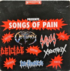 Songs of Pain