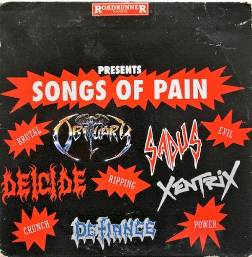 Songs of Pain