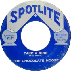 Take A Ride / The Chocolate Moose Theme