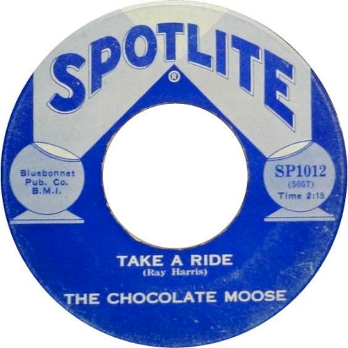 Take A Ride / The Chocolate Moose Theme
