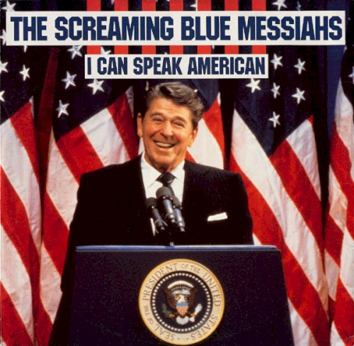 I Can Speak American