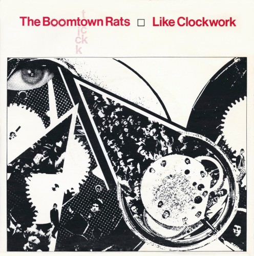 Like Clockwork