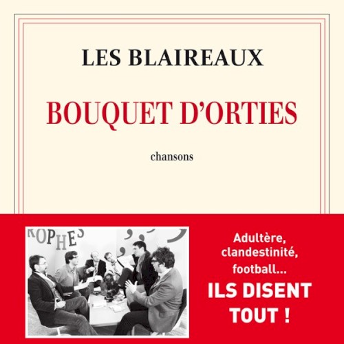 Bouquet d'orties