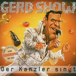 Der Kanzler singt