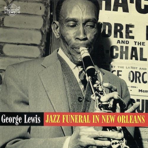 Jazz Funeral In New Orleans