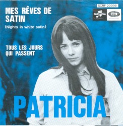 Mes rêves de satin