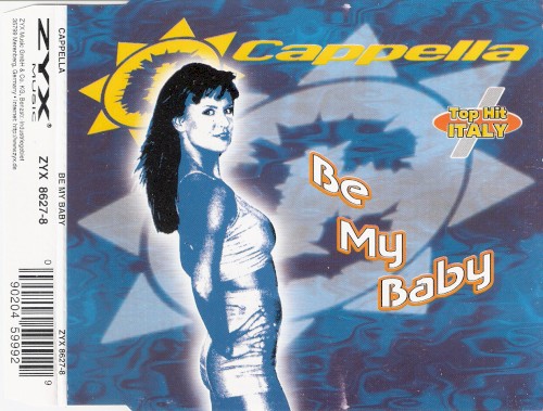 Be My Baby