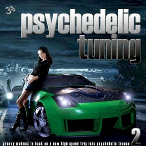Psychedelic Tuning 2