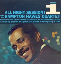 All Night Session!, Volume 1