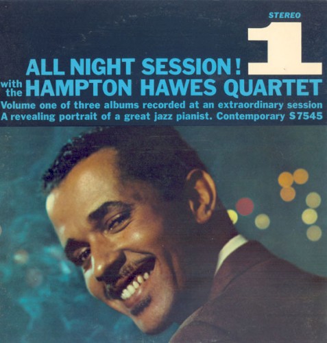All Night Session!, Volume 1