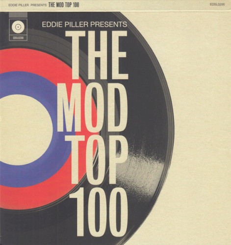 Eddie Piller presents The Mod Top 100
