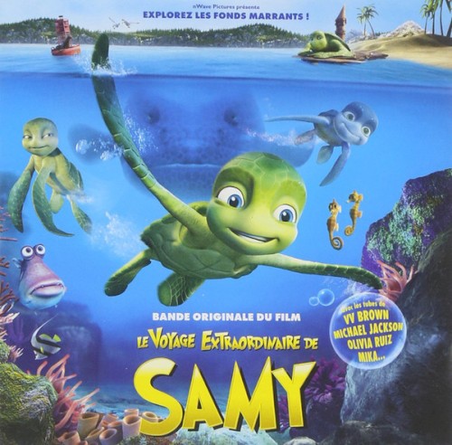 Le voyage extraordinaire de Samy