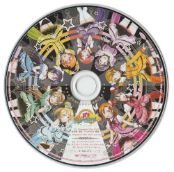 μ’s Go→Go! LoveLive! 2015 〜Dream Sensation!〜 プレミアムチケット特典CD