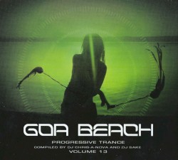 Goa Beach, Volume 13