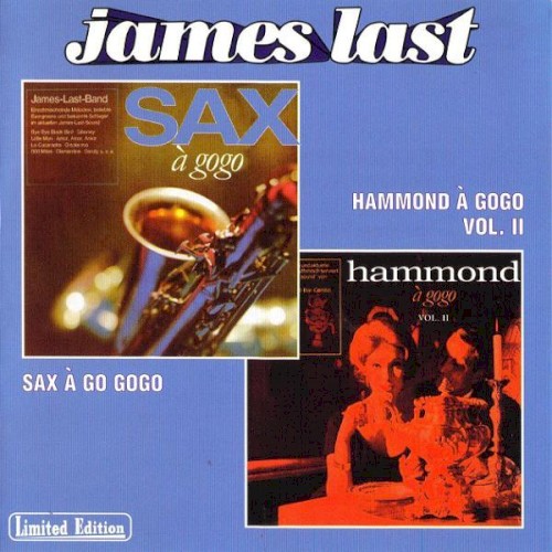 Sax à gogo / Hammond à gogo: Vol. II