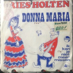 Donna Maria / Ik kan je niet meer missen