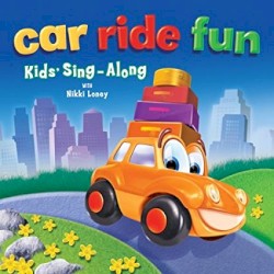 Car Ride Fun Kids' Sing-Along