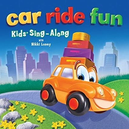 Car Ride Fun Kids' Sing-Along