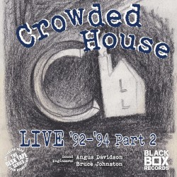 Live 92–94, Pt. 2
