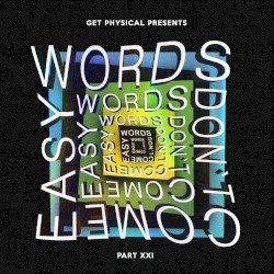 Words Don't Come Easy Vol. 7