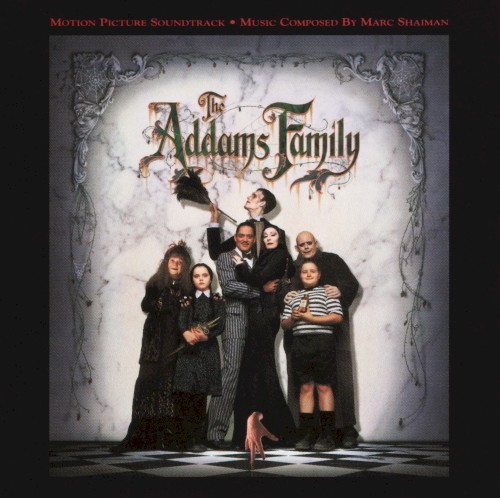 The Addams Family