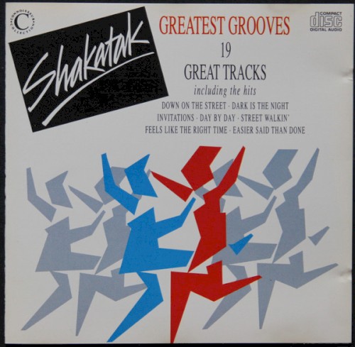 Greatest Grooves