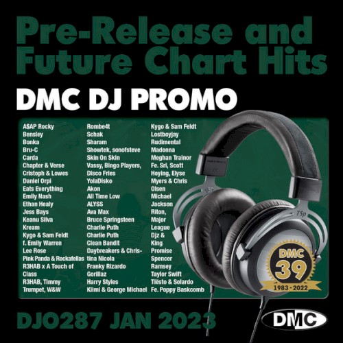 DMC DJ Promo 287