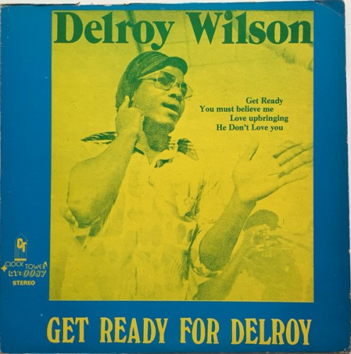Get Ready For Delroy
