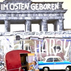 Im Osten geboren