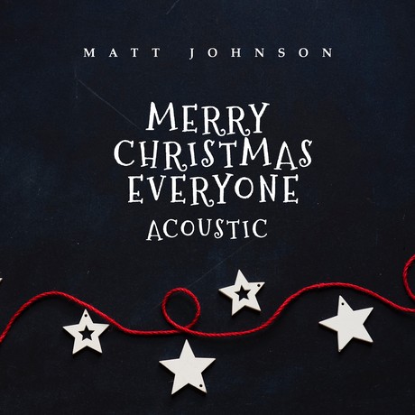 Merry Christmas Everyone (acoustic version)