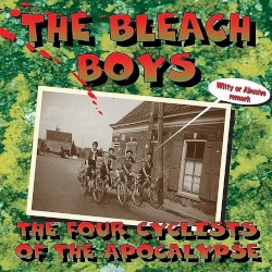 The Four Cyclists of the Apocalypse