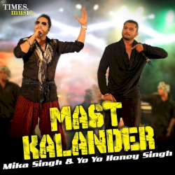 Mast Kalandar - Single