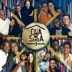 Casa de Samba, Volume 3
