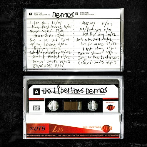 Up the Bracket: Early Demos