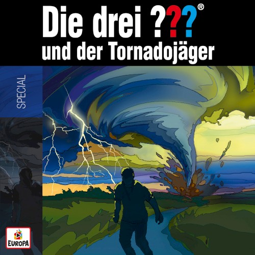 Die drei ??? Special: und der Tornadojäger