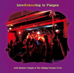 Live Rebootleg in Pangea