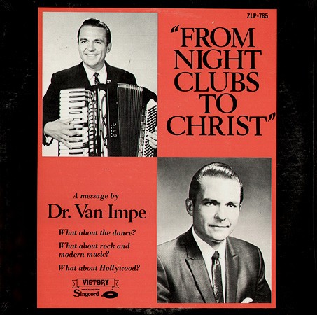 From Night Clubs to Christ