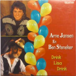 Drink Lisa drink