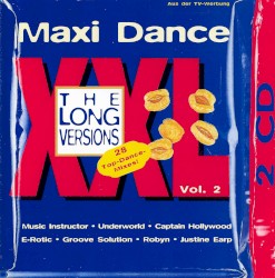 Maxi Dance XXL: The Long Versions, Volume 2