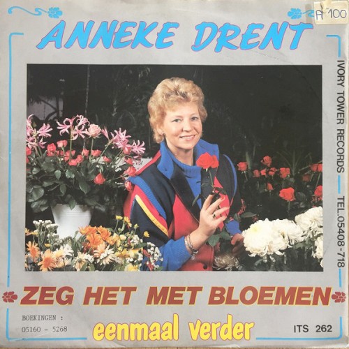 Zeg het met bloemen / Eenmaal verder