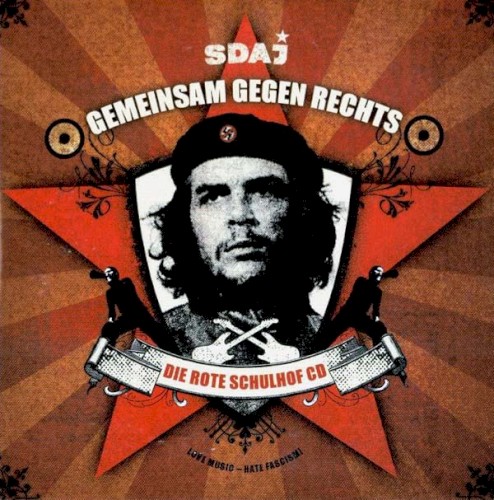 Gemeinsam gegen Rechts: Die rote Schulhof-CD