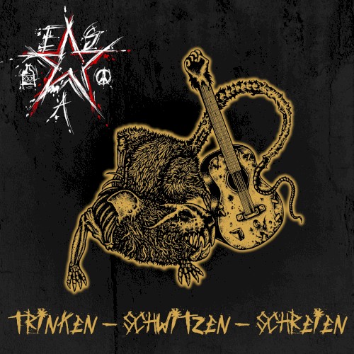 Trinken-Schwitzen-Schreien