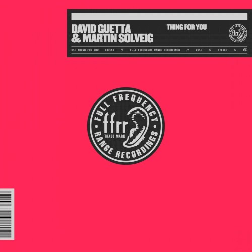 Thing for You (club mix)