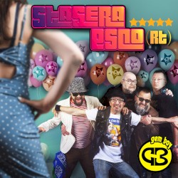 Stasera esco(rt)