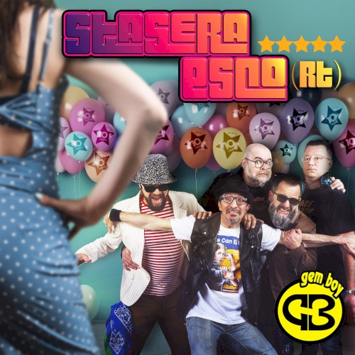 Stasera esco(rt)