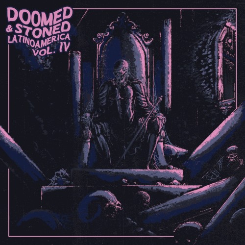 Doomed & Stoned Latinoamerica, Vol. IV