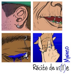 Récits de vi(ll)e