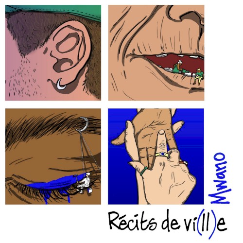 Récits de vi(ll)e